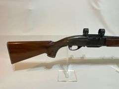 Remington Woodsmaster Model 742 rifle