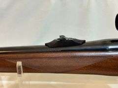 Ruger Model M77 Mark II 30-06 SPRG rifle