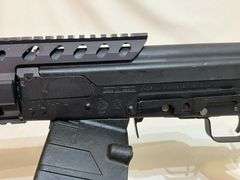 Saiga -Model 12 shotgun