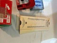 Lee reloader parts