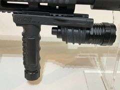 Saiga -Model 12 shotgun