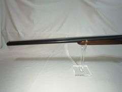 Zabala double barrel 12 gauge shotgun