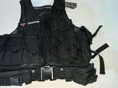 Yakeda tactical vest, with new tags