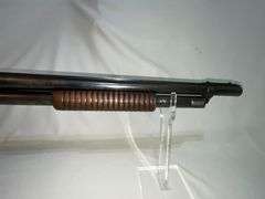 Remington 12 gauge pump action shotgun