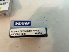 Weaver Mount, TAC Trigger 30 Carbine