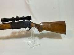 Browning 30.06 semi automatic rifle