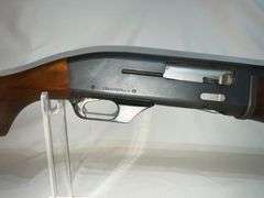 Ithica Mag-10 gauge shotgun