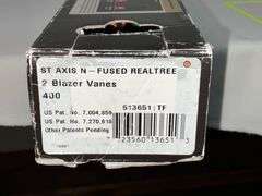 6 Easton ST AXIS, infused carbon nano tubes arrows