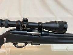 Remington Model  597 .17 HMR rifle
