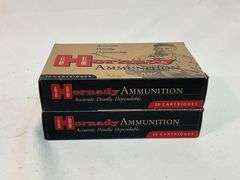 Hornady 30-06 SPRG custom 180 gr. SST