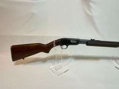 Winchester Model 61 .22 WIN MAG R.F. rifle