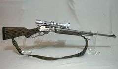 Marlin Model 336 LXR .30-30 WIN rifle