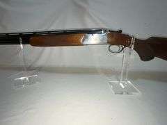 Ruger 50 Year Commemorative 12 gauge over/under shotgun