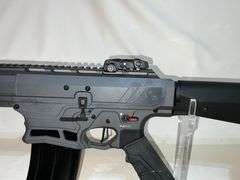 Typhoon Model F12.1 12 gauge semi automatic shotgun