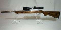 Ruger 10/22 semi automatic rifle, Model 01136