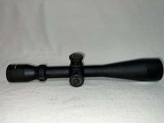 Explore 4-16x50 SF scope