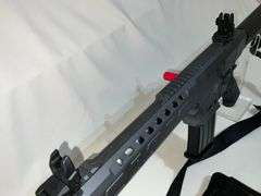 Typhoon Model F12.1 12 gauge semi automatic shotgun