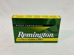 Remington 25-06 120 gr.