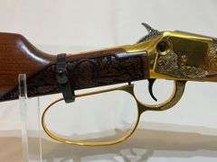 Winchester Model 94AE Caliber 45 Colt rifle
