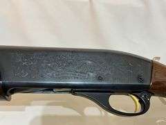 Remington 1187  Premier 12 gauge semi automatic shotgun