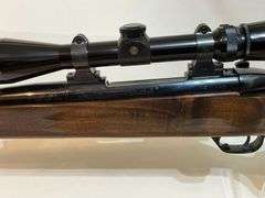 Weatherby Mark V 257 WBY MAG rifle