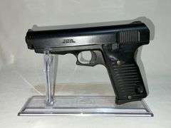 Lorcin Model L9MM, 9mm caliber
