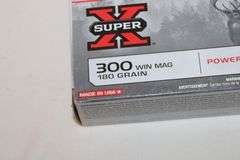 Winchester 300 WIN MAG, 180 gr.