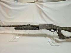 Remington 870 Super Mag 12 gauge shotgun