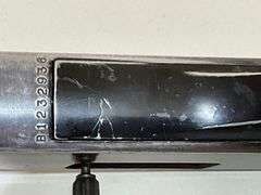 Winchester Model 290 .22 L or L.R. rifle