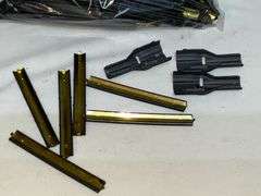 Large lot of stripper clips