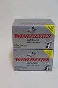 Winchester 12 gauge, 00 Buck, 2 3/4"