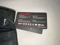 Yakeda tactical vest, with new tags