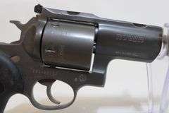 Ruger Super Redhawk 6-shot revolver