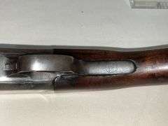 Remington 12 gauge pump action shotgun