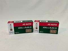 Sellier & Bellot .45 AUTO FMJ 230 gr.