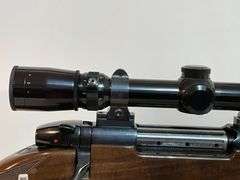 Weatherby Mark V 257 WBY MAG rifle