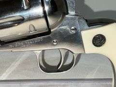 Ruger Vaquero .45 caliber 6-shot revolver