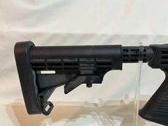 Saiga -Model 12 shotgun