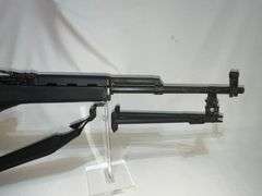 SKS 7.62 x 39mm semi automatic rifle