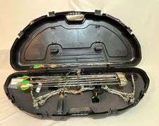 Diamond by BowTech Black Ice FLX bow