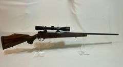 Weatherby Mark V 257 WBY MAG rifle