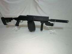 Saiga -Model 12 shotgun