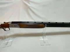 Ruger 50 Year Commemorative 12 gauge over/under shotgun