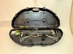 Diamond by BowTech Black Ice FLX bow