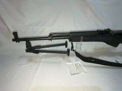 SKS 7.62 x 39mm semi automatic rifle