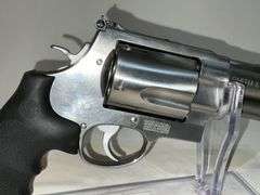 Smith & Wesson Model 500, 500 S & W Magnum revolver