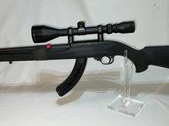 Ruger Model 1022v Carbine .22 LR rifle