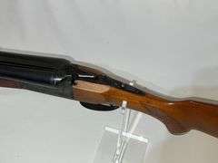 Zabala double barrel 12 gauge shotgun