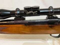 Weatherby Vanguard .30-06 rifle