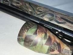 Thompson Center Encore 209x50 magnum inline black powder barrel